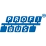 PROFIBUS è un bus di campo standard che fornisce all'impianto comunicazione bus coerente.