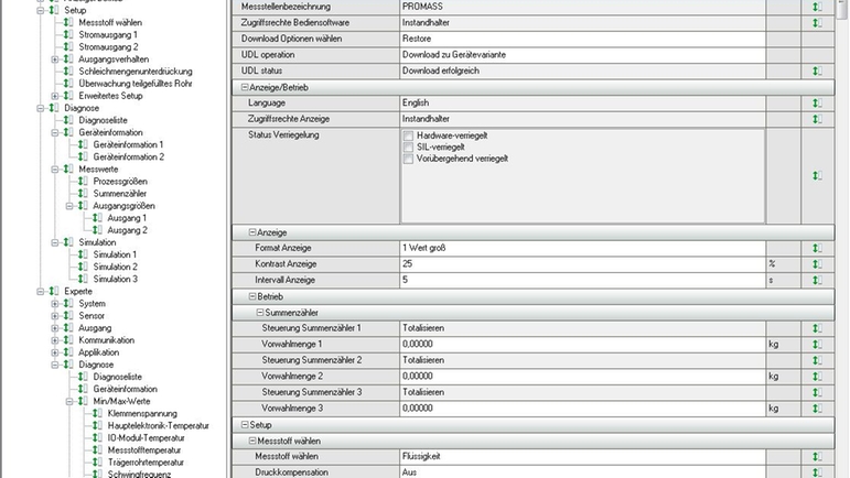 Plant Asset Management