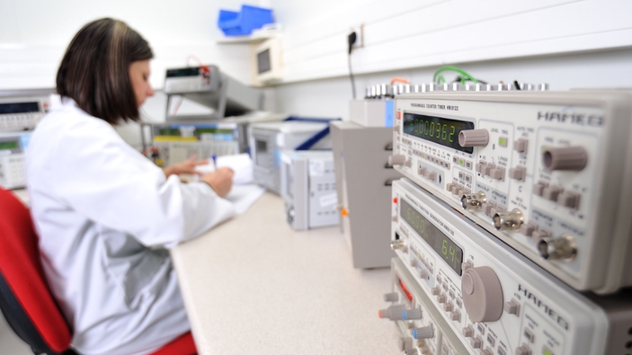 gestione della taratura, qualità operativa, aumento della disponibilità dei misuratori di riferimento