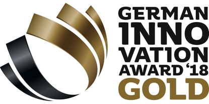 German Innovation Award: la tecnologia di misura della portata Endress+Hauser convince la giuria due volte