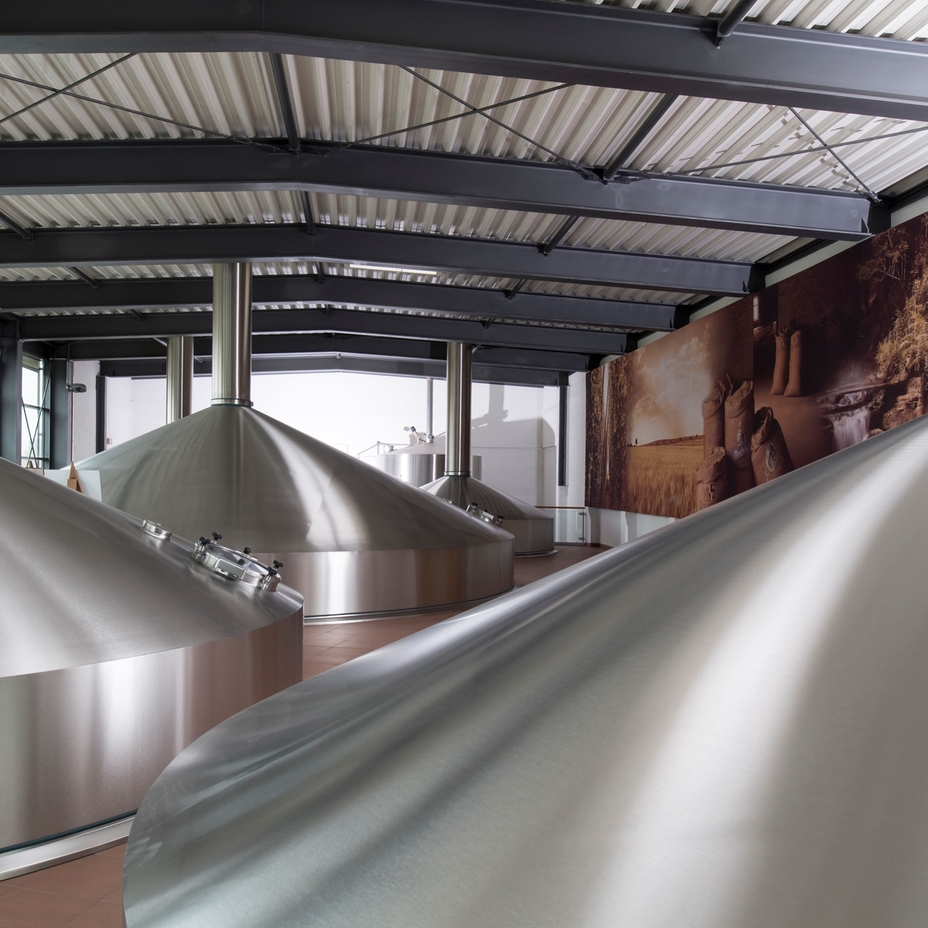 Processi nel birrificio