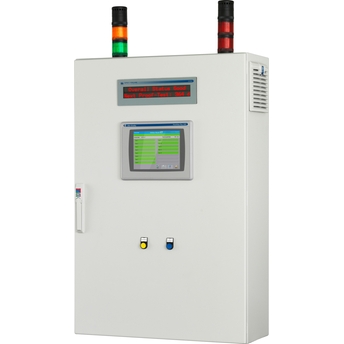 Overfill Prevention System SOP600 Cabinet
