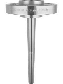 Vanstone thermowell TT511 - Pozzetto standard con flangia