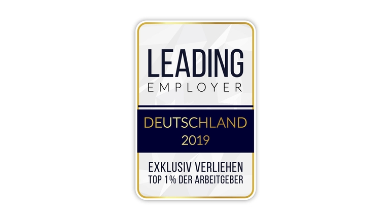 LEADING EMPLOYER 2019