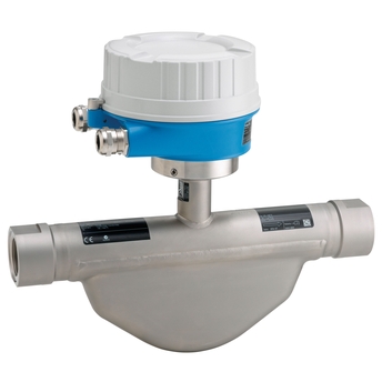 Immagine del Promass G 100 / 8G1B per la misura di liquidi e gas in applicazioni ad alta pressione Immagine del Promass G 100 / 8G1B per la misura di liquidi e gas in applicazioni ad alta pressione