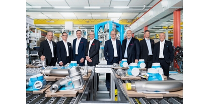 Executive Board of the Endress+Hauser Group