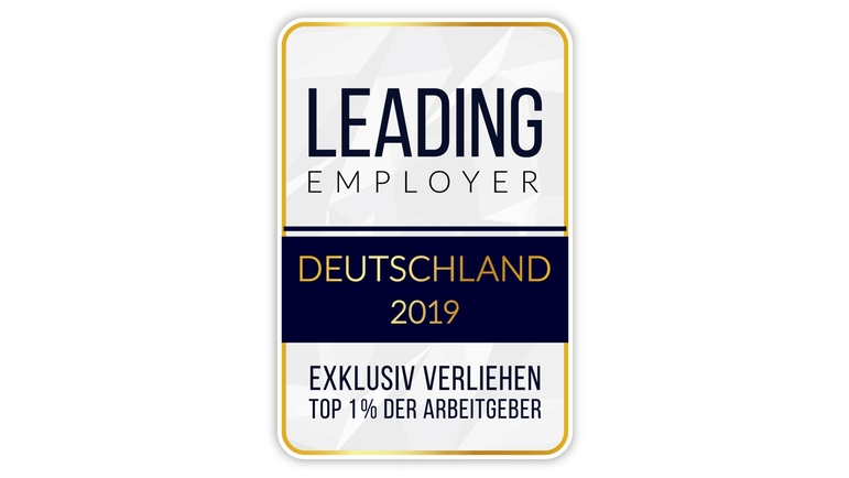 Endress+Hauser Wetzer ha ricevuto il Leading Employer Award 2019 in riconoscimento dell'eccellenza nelle risorse umane.