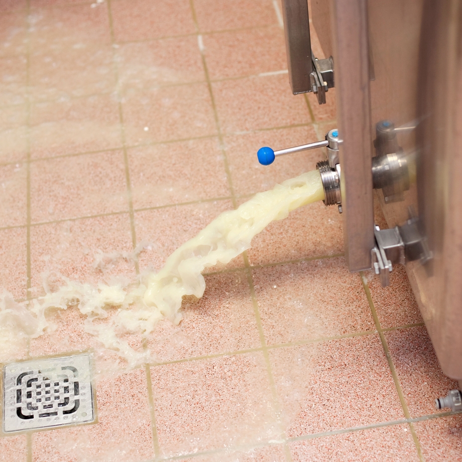 Trattamento delle acque reflue nell'industria alimentare
