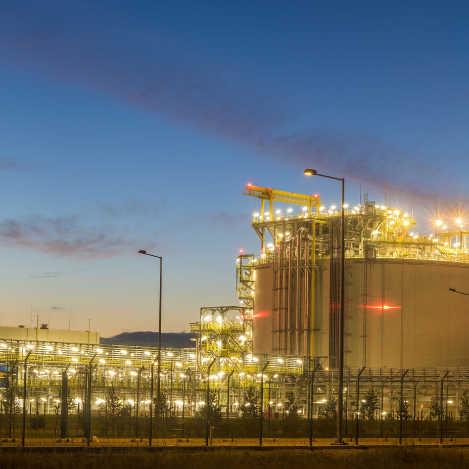 Terminal per LNG in Polonia