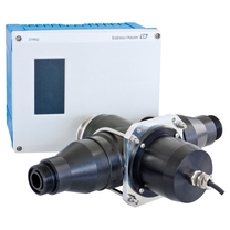 CYR52: Automatic ultrasonic cleaning system for turbidity sensors.