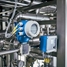 Promag H 300 registra il consumo d'acqua e la portata del fluido per il processo CIP