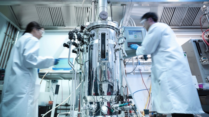 Case study - Nicro e la tecnologia Raman per l'industria farmaceutica