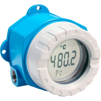 Product picture Temperature field transmitter iTEMP TMT142B with HART® and Bluetooth® communication