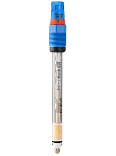 Memosens CPS11E con trappola ionica, adatto ad aree pericolose