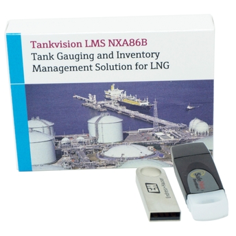 Tankvision LMS NXA86 - Gestione dell'inventario