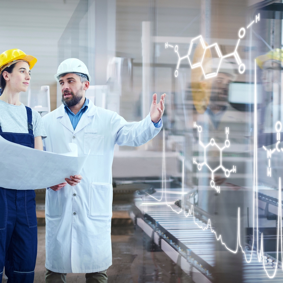 Controllo e ottimizzazione dei processi chimici con PAC (Process Analytical Chemistry)
