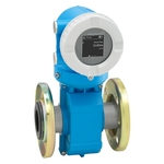 Misuratore di portata elettromagnetico Proline Promag W 10 per applicazioni base di gestione delle acque potabili e reflue