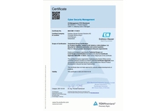 Certificazione di sicurezza IEC 62443-4-1