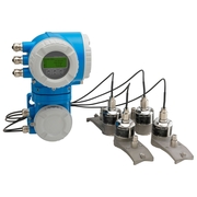 Foto del misuratore di portata a ultrasuoni Proline Prosonic Flow P 500 / 9P5B