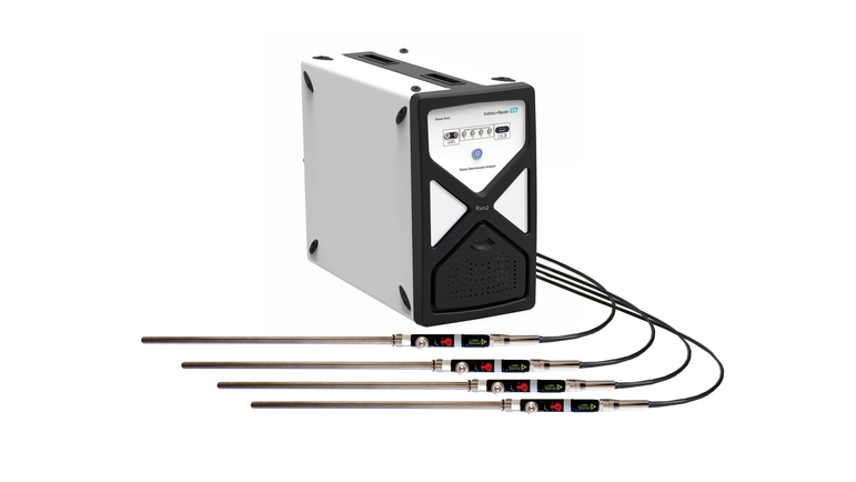 Analizzatore Raman Rxn2