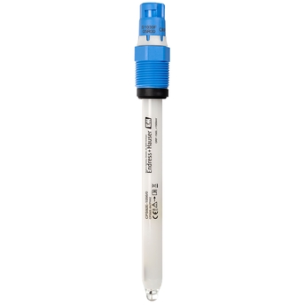 Memosens CPS92E - Sensore di redox digitale per fluidi altamente contaminati Memosens CPS92E - Sensore di redox digitale per processi chimici, produzione di carta o pigmenti