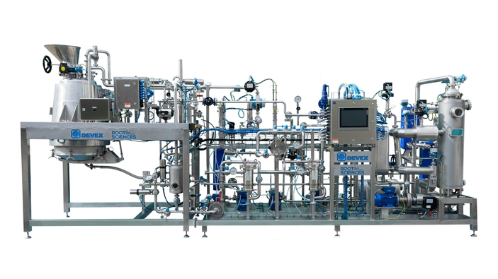 DEVEX, estrazione, petrolio grezzo, cannabis