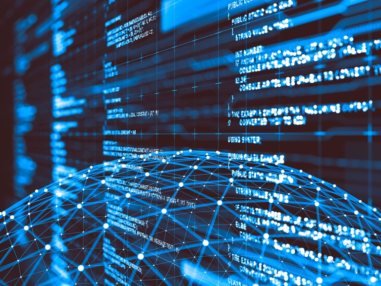 Immagine rappresentativa di Biopharma 4.0 Immagine rappresentativa della tecnologia Biopharma 4.0