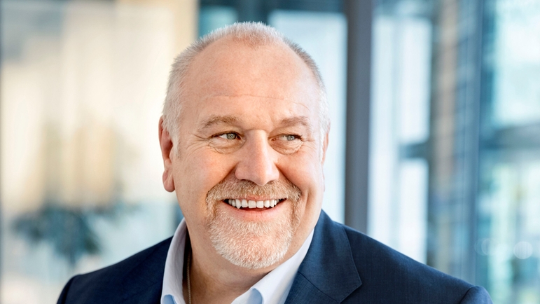 Matthias Altendorf, CEO del  Gruppo Endress+Hauser.