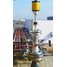 Sonda Raman Rxn-41 installata presso un impianto per la misura fiscale di LNG