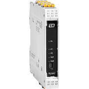 Amplificatore di isolamento RLN42 ad ampia gamma con 2 canali e alimentazione universale