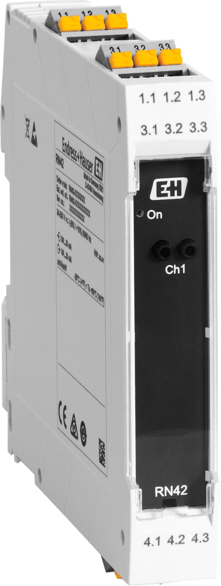 RN42 barriera attiva, alimentatore ad ampio raggio