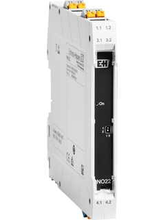 Amplificatore d'isolamento in uscita RNO22 con 1 o 2 canali
