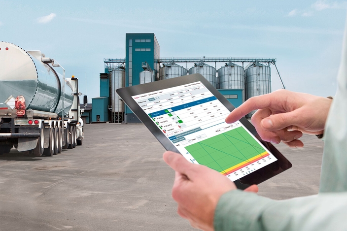 Scoprite gli innovativi sistemi di inventory management per l'industria alimentare di Endress+Hauser.