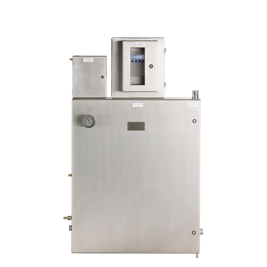 Analizzatore TDLAS di umidità in tracce SS2100