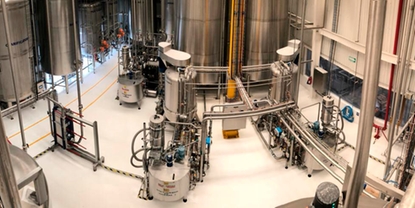 Soluzione IIoT implementata nello stabilimento alimentare di Sucroliq