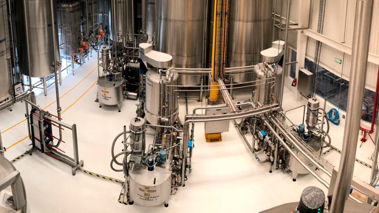 Netilion ha migliorato le operazioni d'impianto di Sucroliq