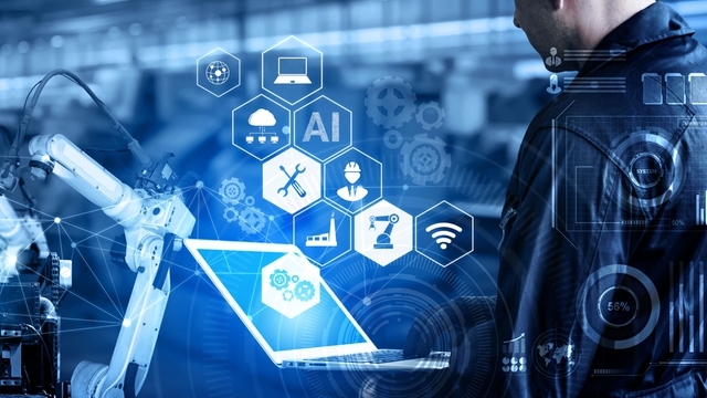 Immagine dell'innovazione digitale
