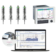 Sensore con funzione di monitoraggio automatico delle tarature iTHERM TrustSens