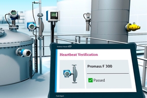 Verifica Heartbeat aumenta la disponibilità dell'impianto eseguendo le verifiche senza interrompere il processo.