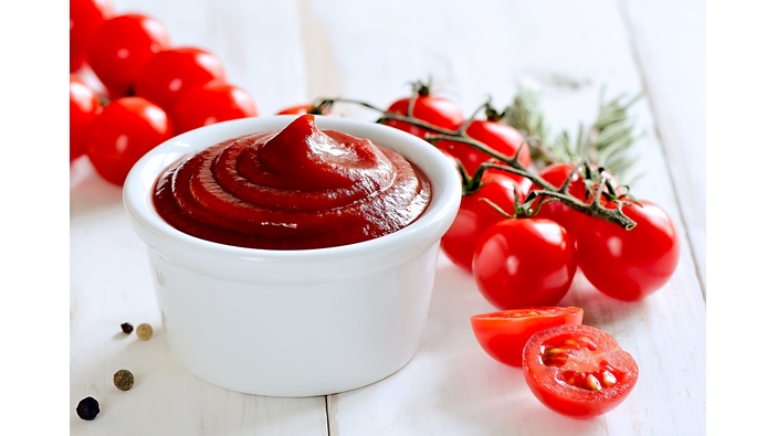 Considerati i suoi componenti, il ketchup è un fluido dalle caratteristiche complesse