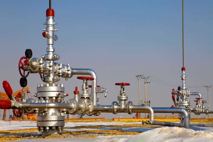 Condotte nell'industria Oil & Gas
