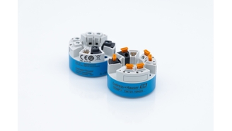 Temperature transmitter iTEMP TMT31 secures accurate and reliable RTD measurements