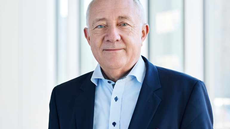 Luc Schultheiss, Chief Financial Officer del Gruppo Endress+Hauser.