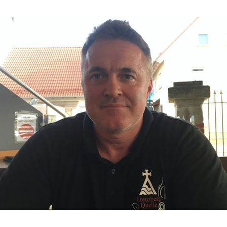 Jürgen Ackermann, Amministratore Delegato di Kreuzberg Quelle Ackermann GmbH