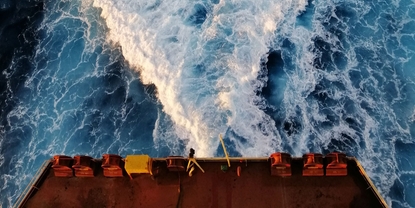 Acqua pulita grazie al monitoraggio dell'acqua di lavaggio dei gas di scarico