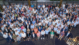 Il Meeting degli Innovatori Endress+Hauser ha celebrato 360 innovatori.