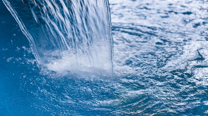Monitoraggio della disinfezione per eliminare i germi nell'acqua potabile