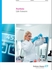 Brochure del portfolio per le principali applicazioni upstream e downstream nell'industria farmaceutica