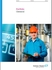 Brochure di competenza nell'industria chimica