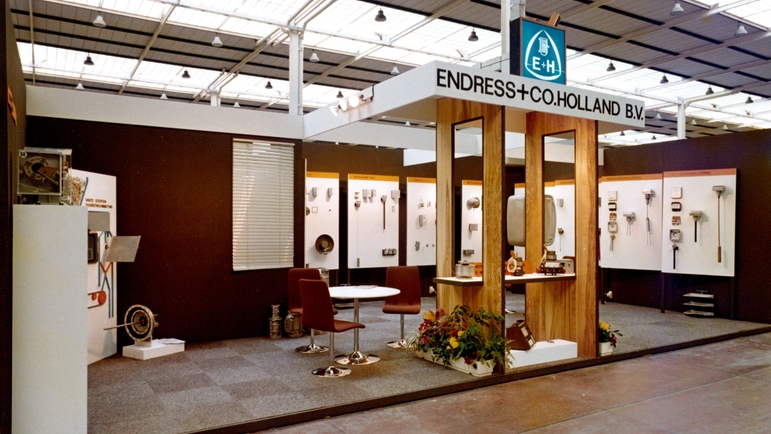 Six eventful decades: The history of Endress+Hauser Six eventful decades: The history of Endress+Hauser